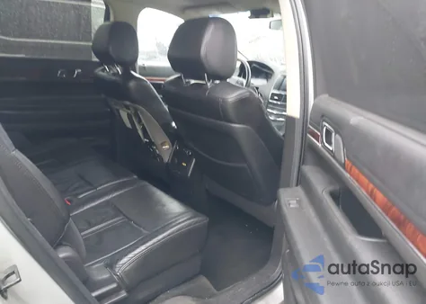 2013 Lincoln Mkt Ecoboost from USA, damaged, VIN 2LMHJ5AT6DBL51330